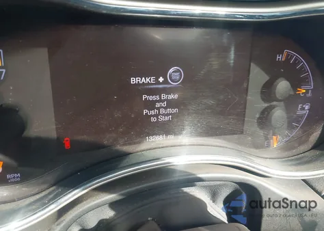 2014 Jeep Grand Cherokee Overland из США, поврежденный, VIN 1C4RJFCG3EC149718